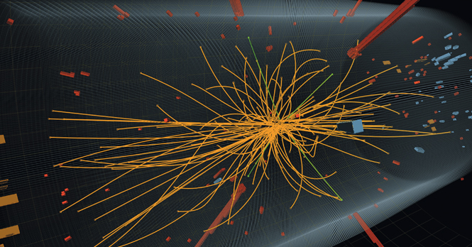 Theoretische Teilchenphysik / Theoretical particle physics